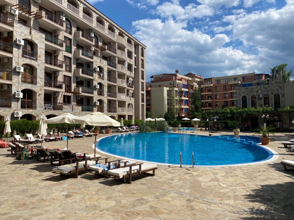 Kalia A16 Private One Bedroom Apartment Slăntjev Brjag Exteriör bild