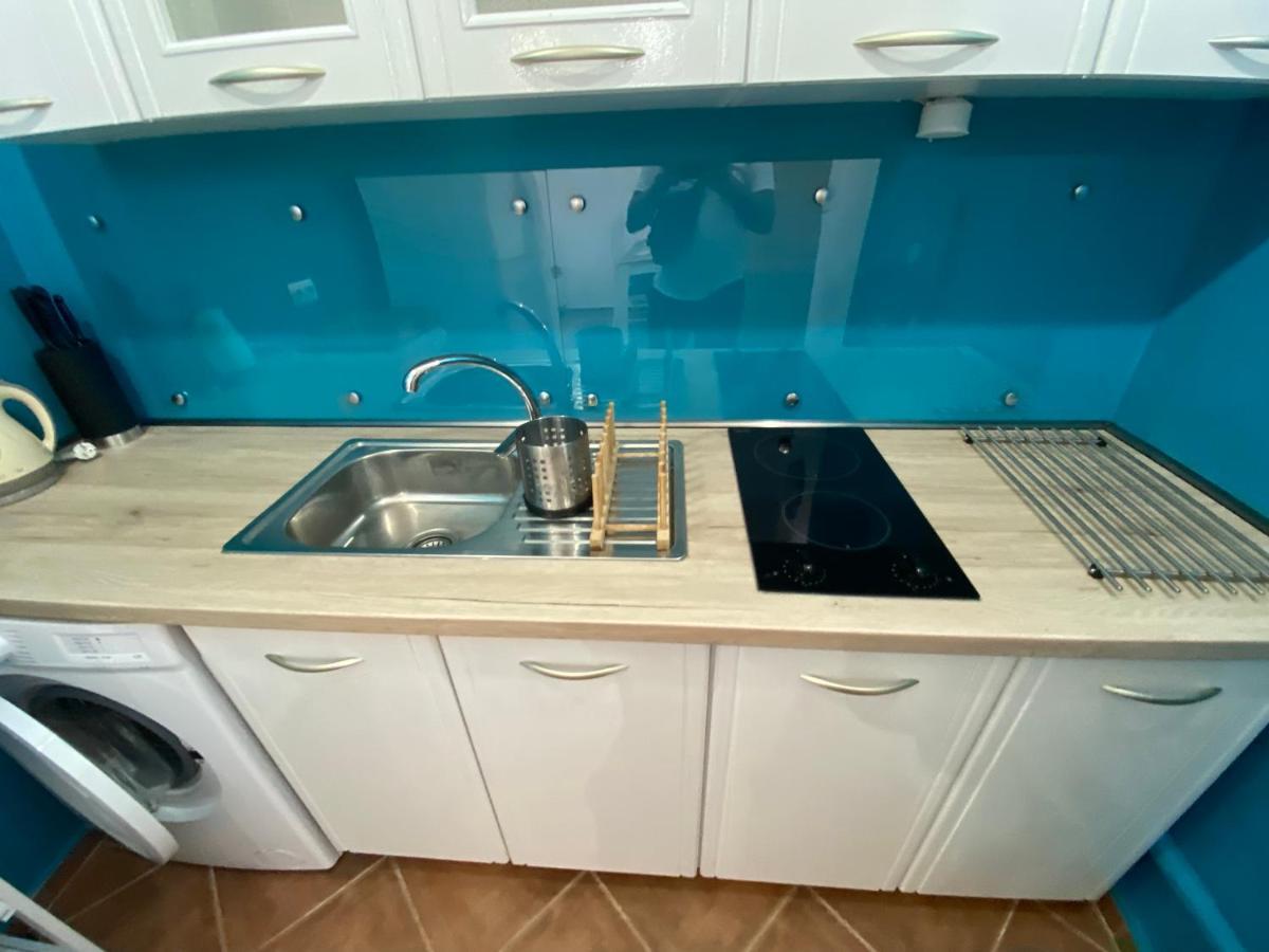 Kalia A16 Private One Bedroom Apartment Slăntjev Brjag Exteriör bild