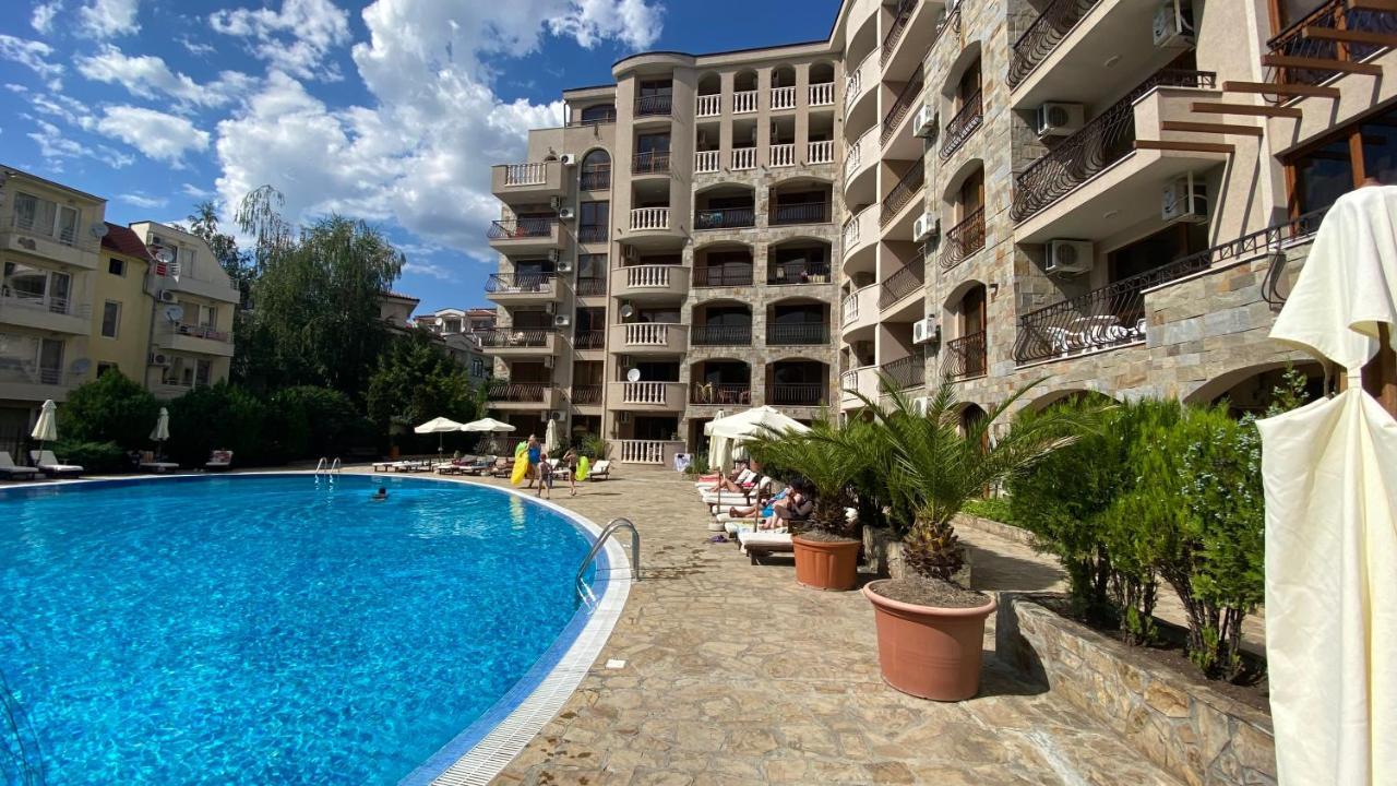 Kalia A16 Private One Bedroom Apartment Slăntjev Brjag Exteriör bild
