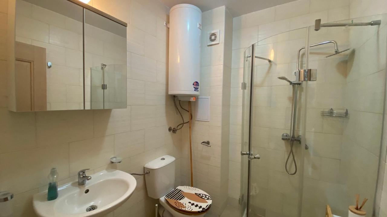 Kalia A16 Private One Bedroom Apartment Slăntjev Brjag Exteriör bild