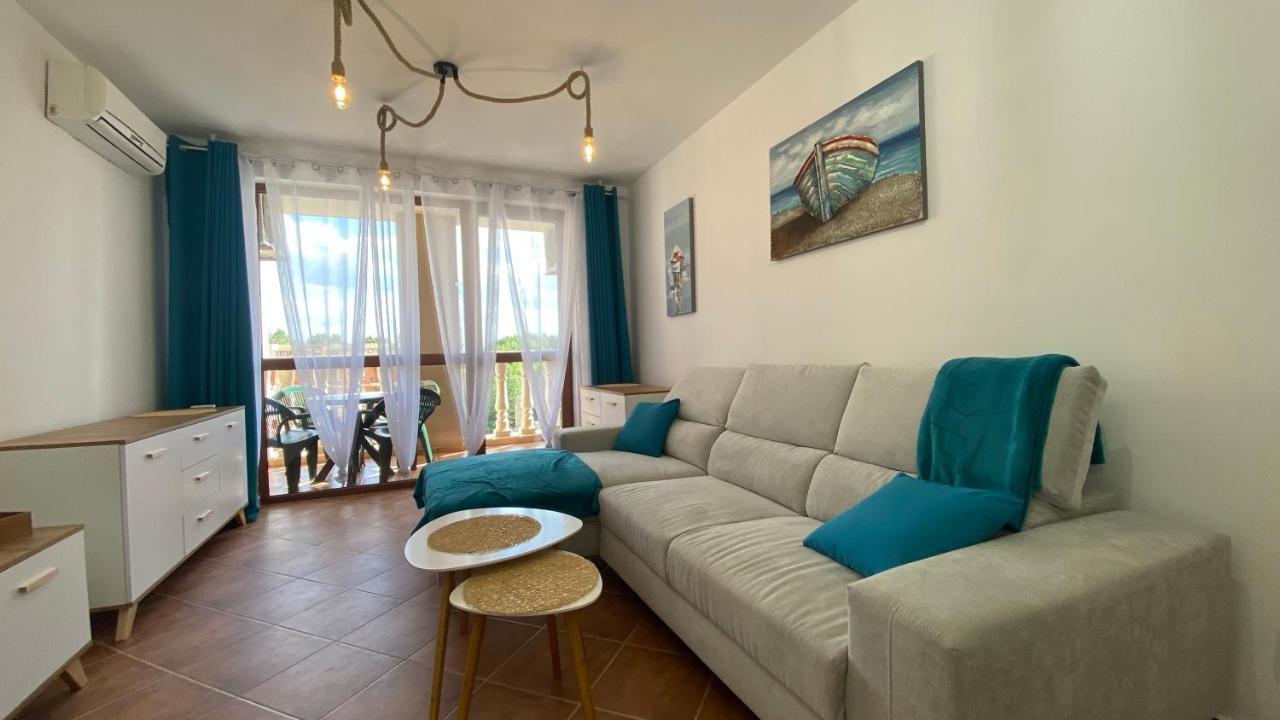 Kalia A16 Private One Bedroom Apartment Slăntjev Brjag Exteriör bild