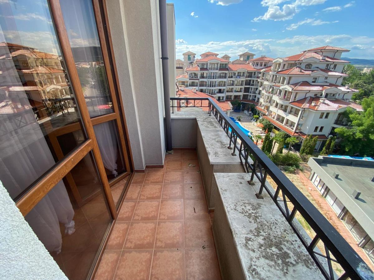 Kalia A16 Private One Bedroom Apartment Slăntjev Brjag Exteriör bild