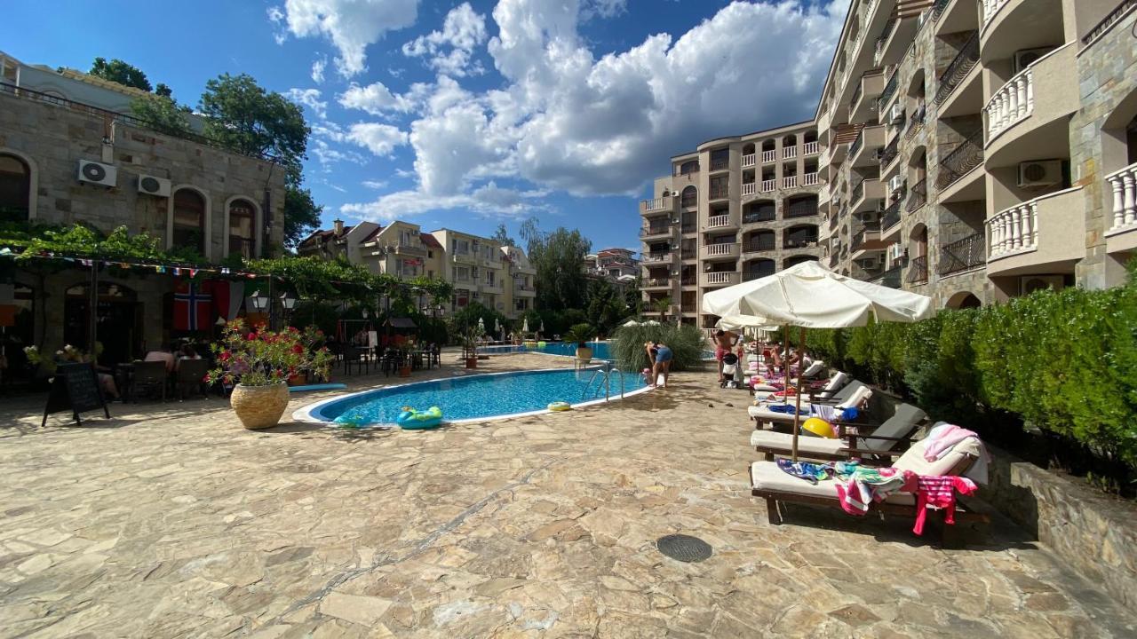 Kalia A16 Private One Bedroom Apartment Slăntjev Brjag Exteriör bild