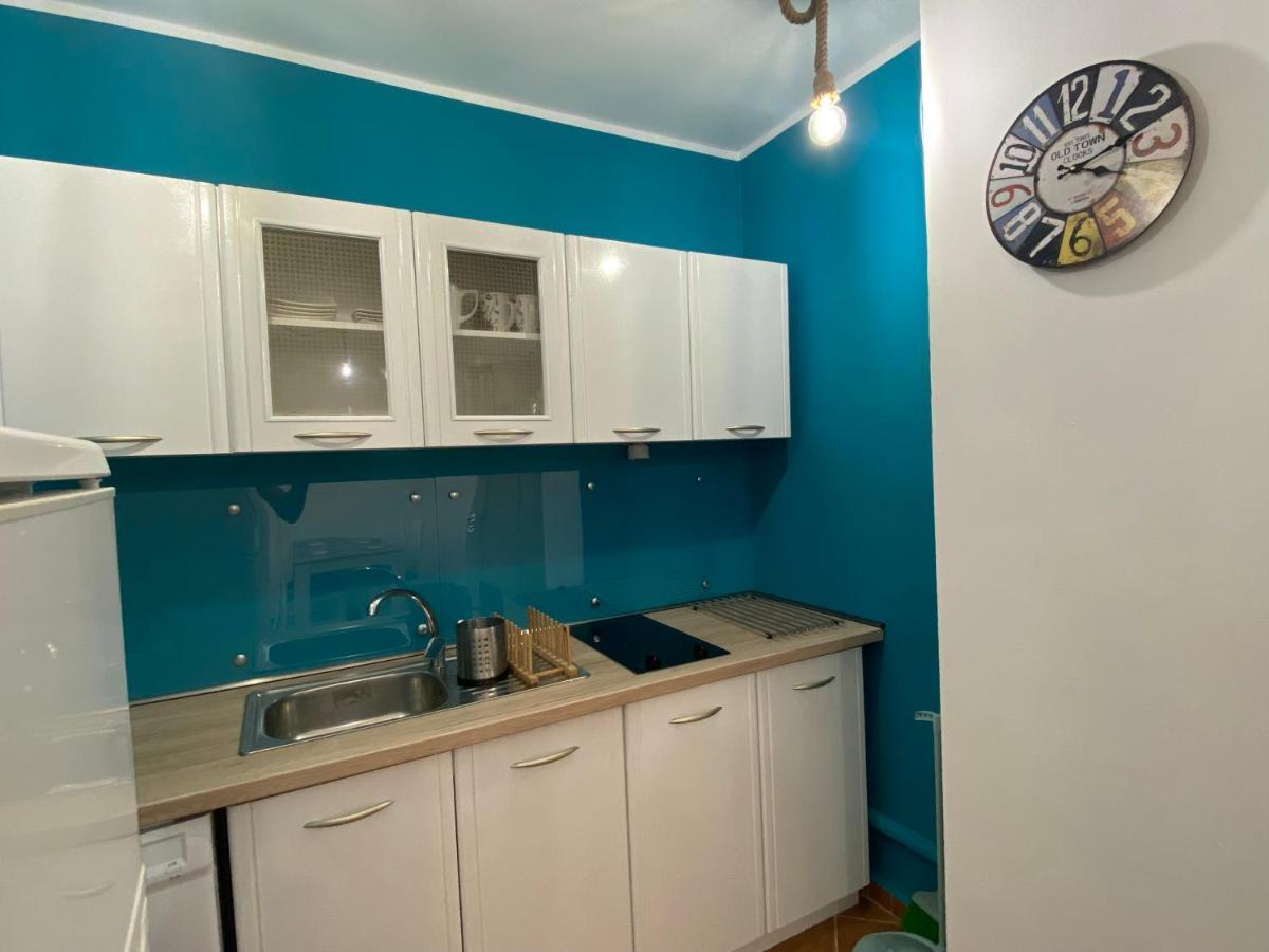 Kalia A16 Private One Bedroom Apartment Slăntjev Brjag Exteriör bild