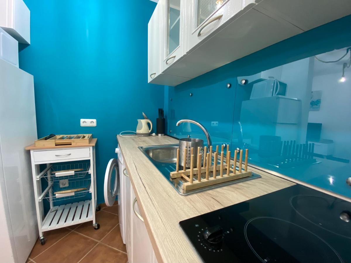 Kalia A16 Private One Bedroom Apartment Slăntjev Brjag Exteriör bild