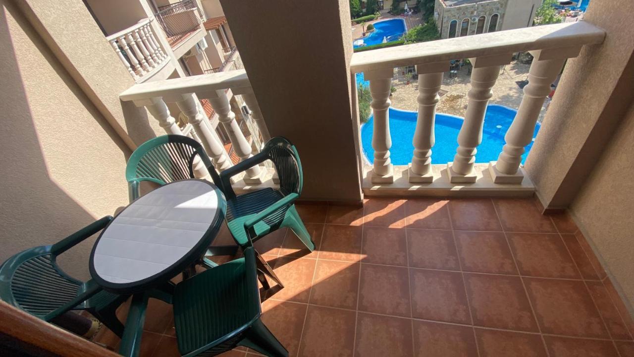 Kalia A16 Private One Bedroom Apartment Slăntjev Brjag Exteriör bild