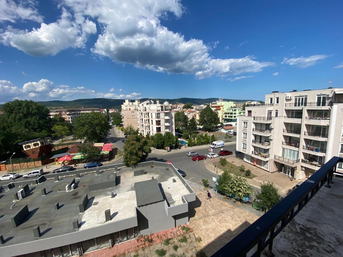 Kalia A16 Private One Bedroom Apartment Slăntjev Brjag Exteriör bild