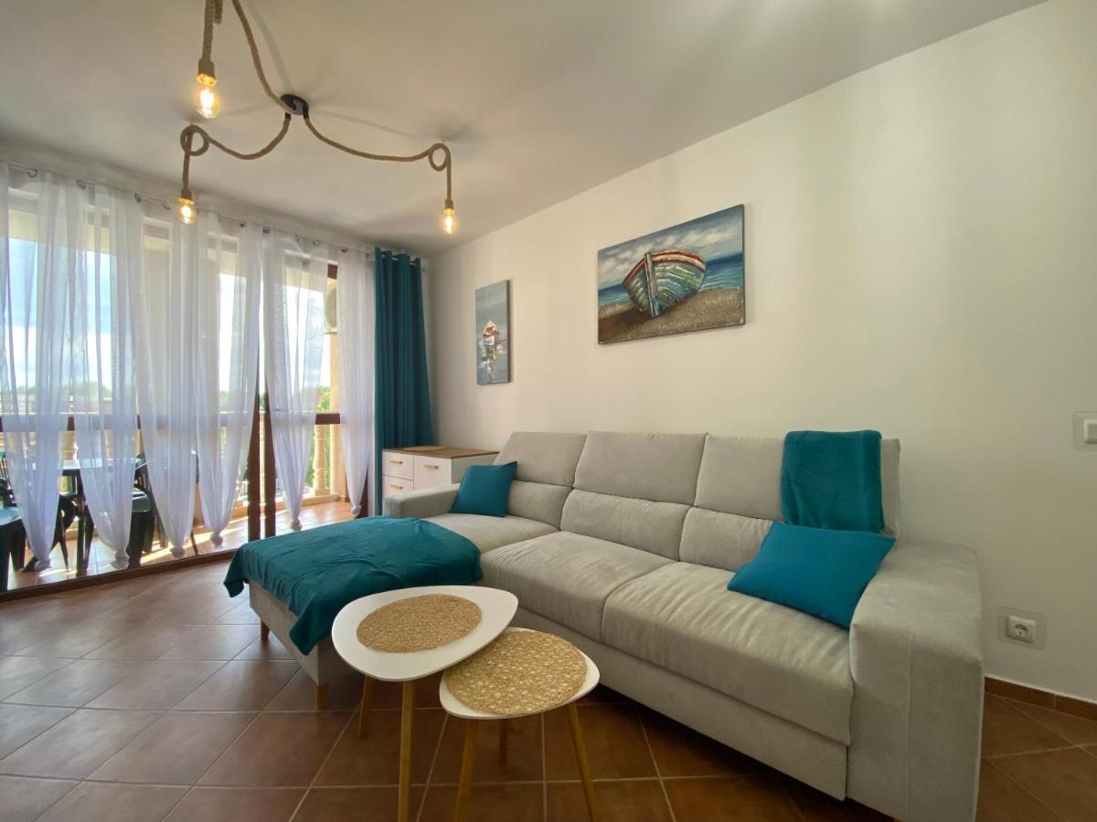 Kalia A16 Private One Bedroom Apartment Slăntjev Brjag Exteriör bild
