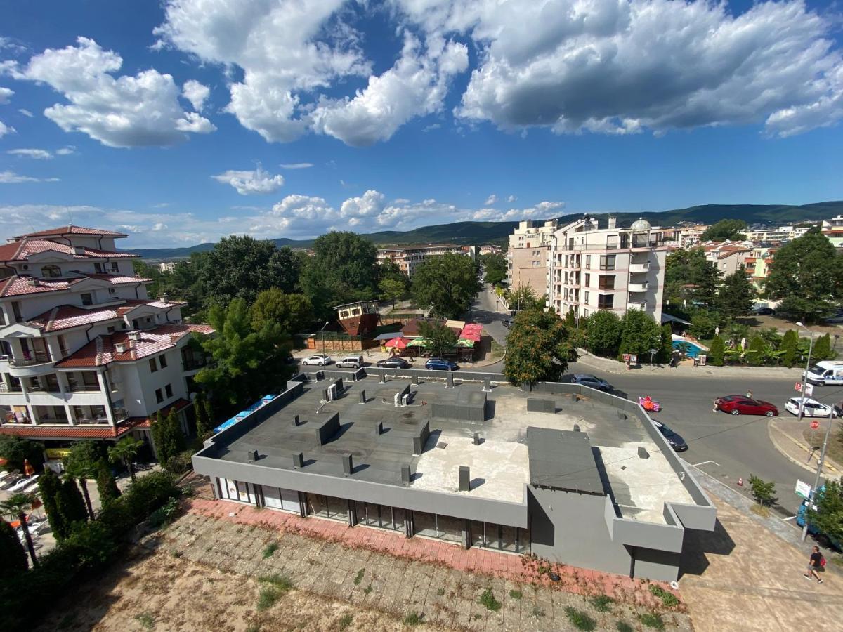 Kalia A16 Private One Bedroom Apartment Slăntjev Brjag Exteriör bild