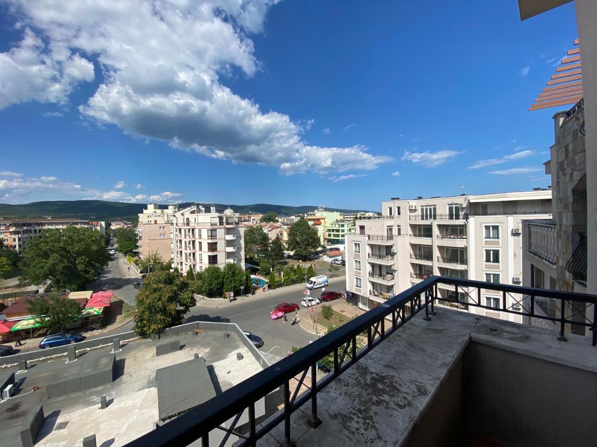 Kalia A16 Private One Bedroom Apartment Slăntjev Brjag Exteriör bild