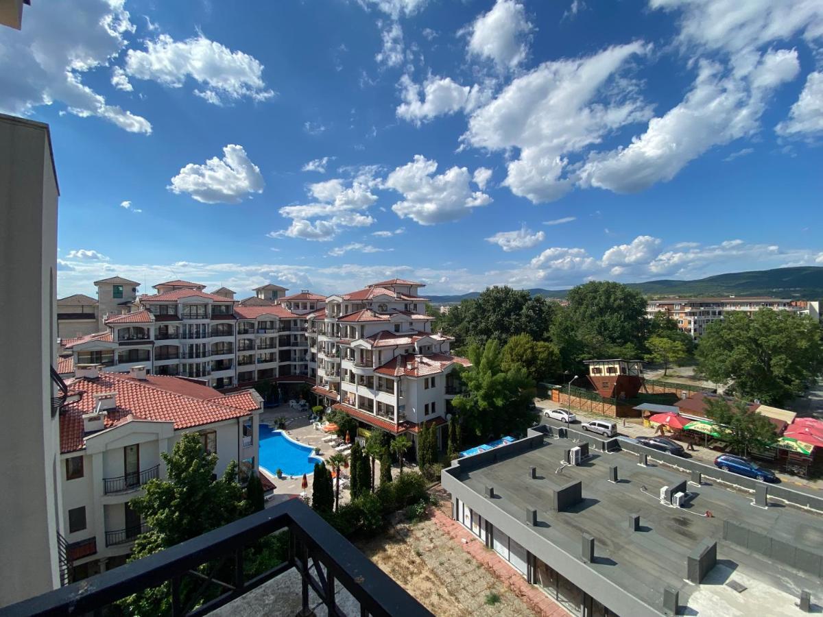Kalia A16 Private One Bedroom Apartment Slăntjev Brjag Exteriör bild