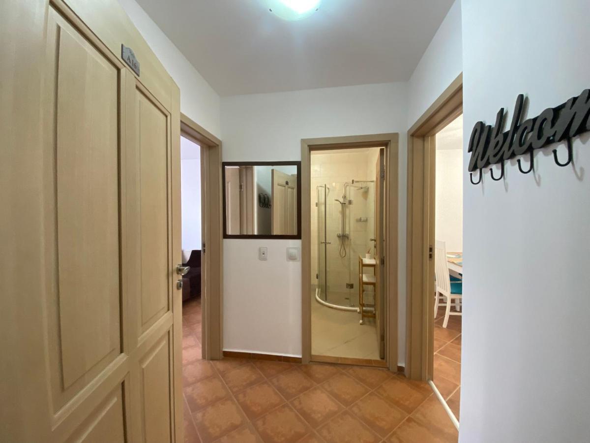 Kalia A16 Private One Bedroom Apartment Slăntjev Brjag Exteriör bild