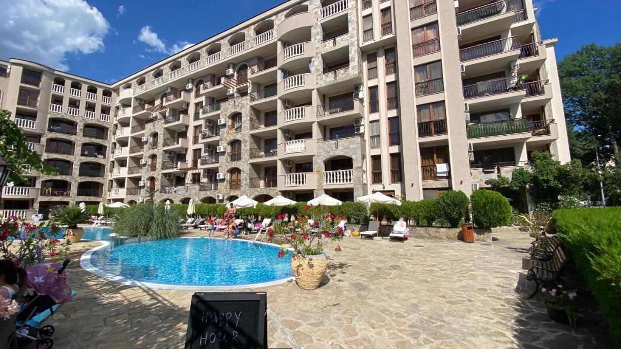 Kalia A16 Private One Bedroom Apartment Slăntjev Brjag Exteriör bild