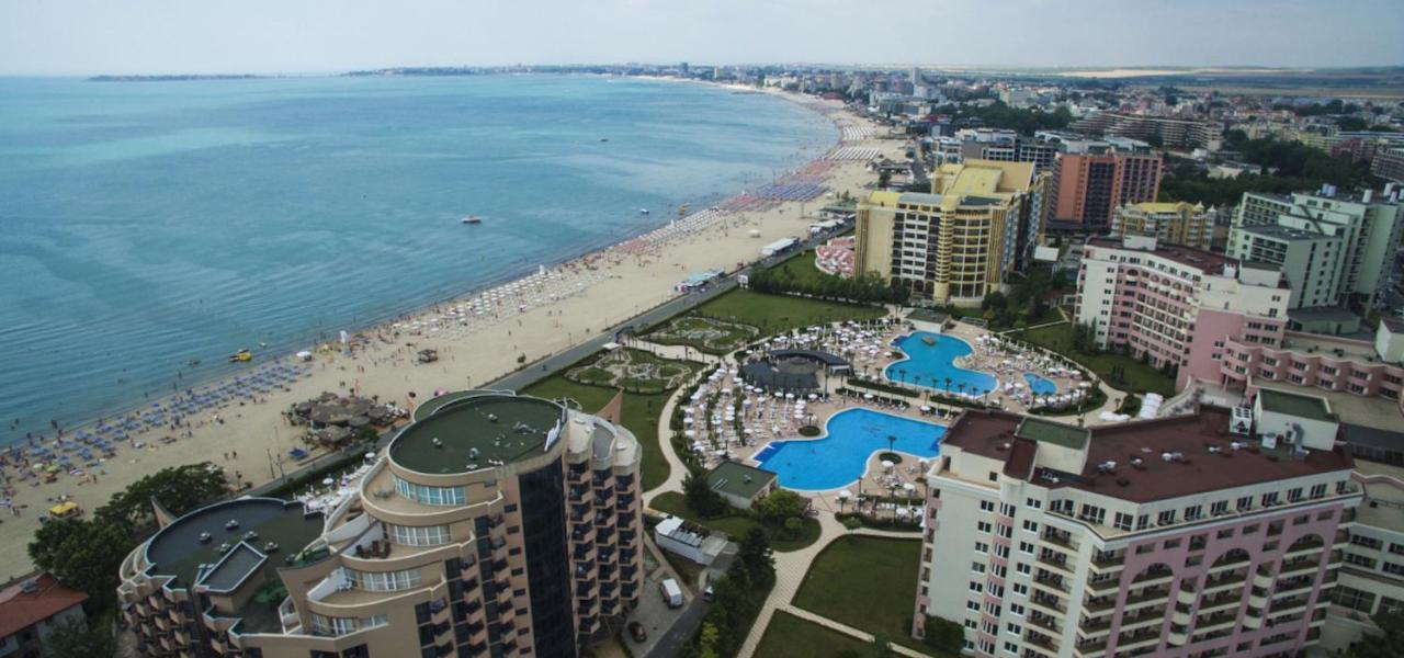 Kalia A16 Private One Bedroom Apartment Slăntjev Brjag Exteriör bild
