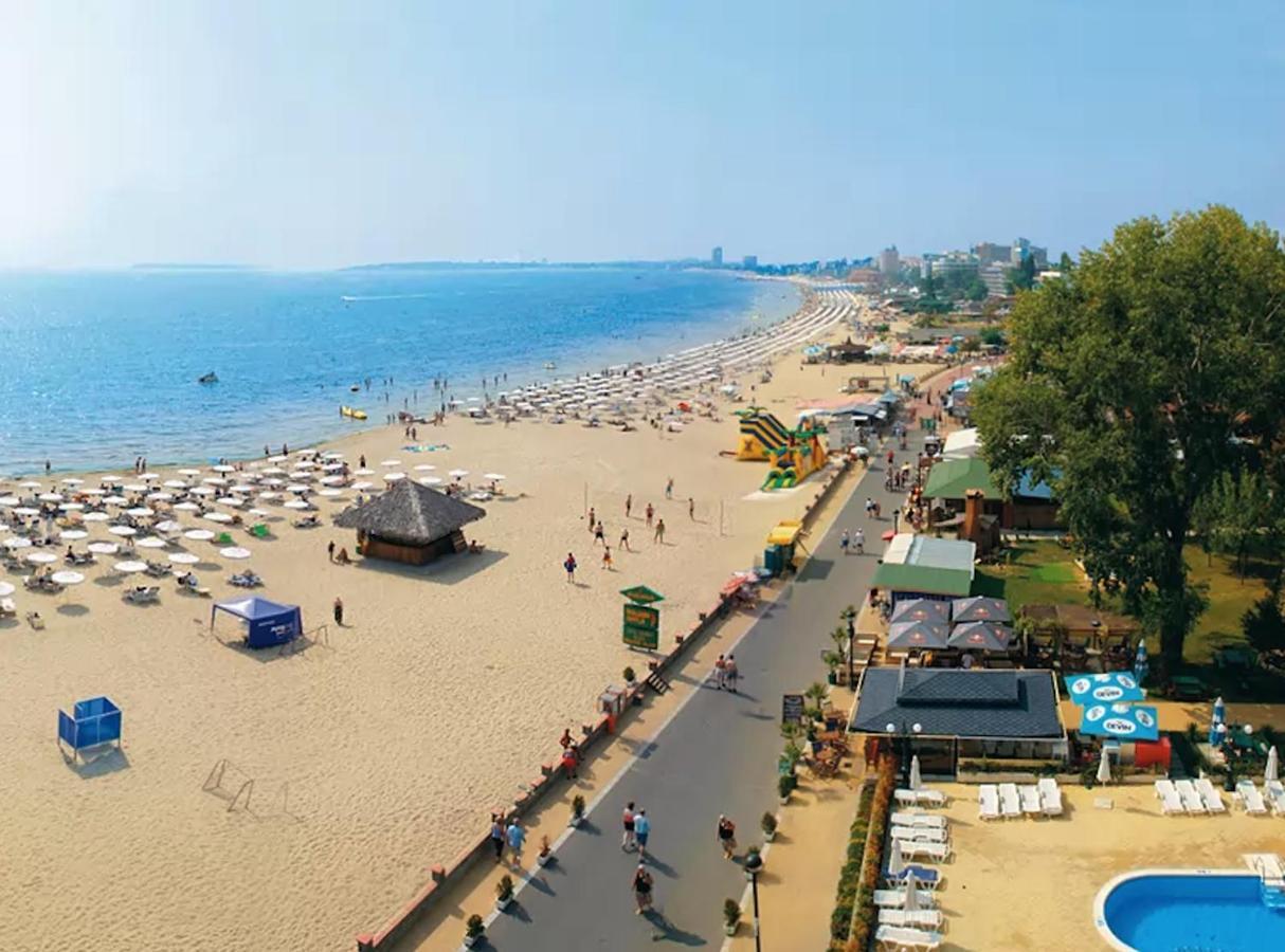 Kalia A16 Private One Bedroom Apartment Slăntjev Brjag Exteriör bild