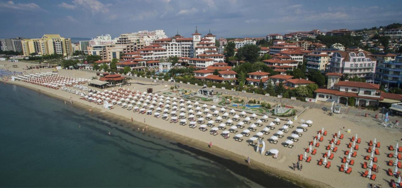 Kalia A16 Private One Bedroom Apartment Slăntjev Brjag Exteriör bild